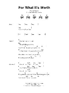 For What It's Worth von The Cardigans (Download) 