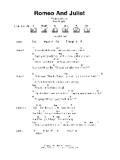 Romeo And Juliet von Dire Straits (Download) 