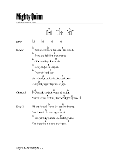 Quinn The Eskimo (The Mighty Quinn) von Bob Dylan (Download) 