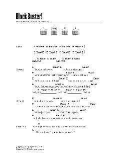 Blockbuster von Nicky Chinn (Download) 