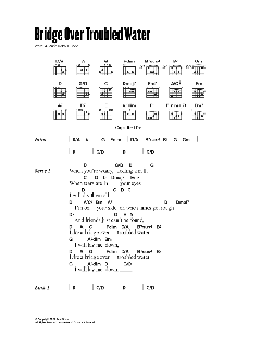 Bridge Over Troubled Water von Paul Simon (Download) 