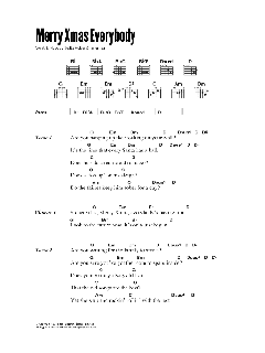 Merry Xmas Everybody von Slade (Download) 