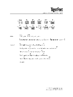 Tiger Feet von Mud (Download) 