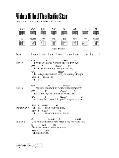Video Killed The Radio Star von The Buggles (Download) 