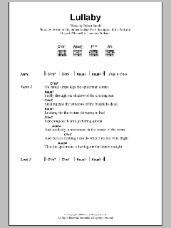 Lullaby von The Cure (Download) 