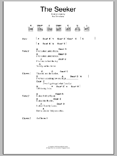 The Seeker von The Who (Download) 