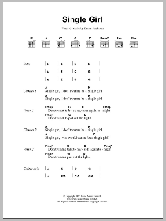 Single Girl (Download) 