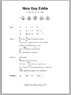 Nice Guy Eddie von Sleeper (Download) 