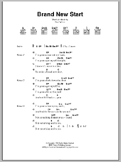Brand New Start von Paul Weller (Download) 