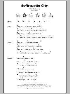 Suffragette City von David Bowie (Download) 