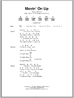 Movin' On Up von Primal Scream (Download) 
