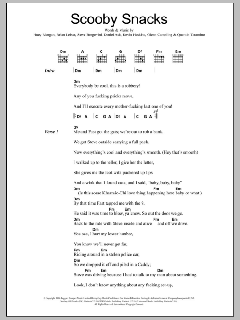 Scooby Snacks von Daniel Ash (Download) 
