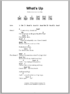 What's Up von 4 Non Blondes (Download) 