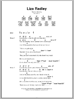 Liza Radley von The Jam (Download) 