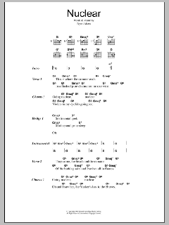 Nuclear von Ryan Adams (Download) 
