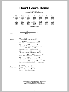 Don't Leave Home von Dido (Download) 