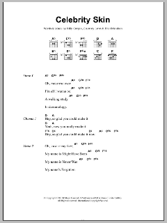 Celebrity Skin von Billy Corgan (Download) 