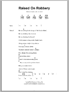 Raised On Robbery von Joni Mitchell (Download) 