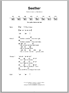 Seether von Veruca Salt (Download) 