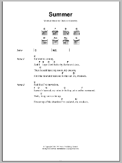 Summer von Charlotte Hatherley (Download) 