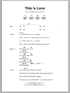 This Is Love (Download) 