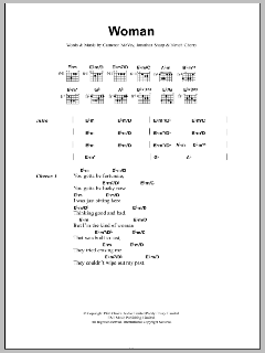 Woman von Cameron McVey (Download) 