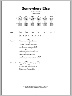 Somewhere Else von Razorlight (Download) 