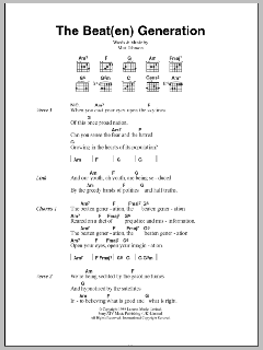 The Beat(en) Generation von Matt Johnson (Download) 
