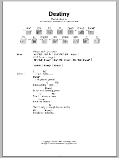 Destiny von Jim Brickman (Download) 