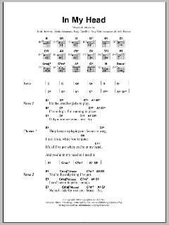 In My Head von Queens Of The Stone Age (Download) 