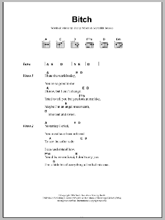 Bitch von Meredith Brooks (Download) 