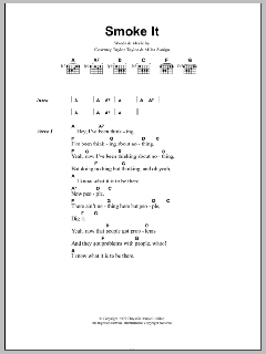 Smoke It von The Dandy Warhols (Download) 