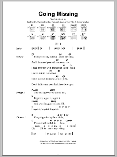 Going Missing von Maximo Park (Download) 