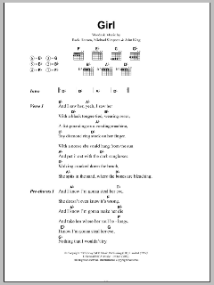 Girl von Beck (Download) 