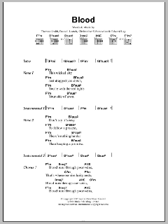 Blood von Russell Leetch (Download) 