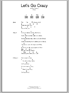 Let's Go Crazy von The Clash (Download) 