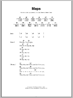 Maps von Brian Chase (Download) 