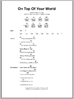 On Top Of Your World (Download) 