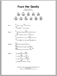 F*** Her Gently von Tenacious D (Download) 