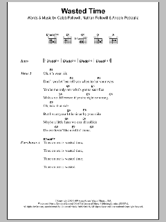 Wasted Time von Kings Of Leon (Download) 