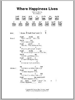 Where Happiness Lives (Download) 