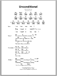 Unconditional von The Bravery (Download) 