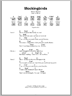 Mockingbirds von Grant Lee Buffalo (Download) 