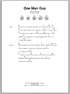 One Man Guy von Rufus Wainwright (Download) 