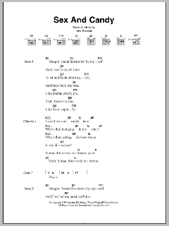 Sex And Candy von John Wozniak (Download) 