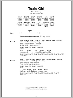 Toxic Girl von Kings Of Convenience (Download) 