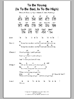 To Be Young (Is To Be Sad, Is To Be High) von Ryan Adams (Download) 