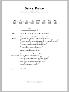 Dance, Dance von Fall Out Boy (Download) 