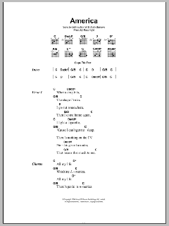 America von Razorlight (Download) 
