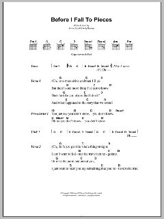 Before I Fall To Pieces von Razorlight (Download) 
